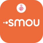 smou android application logo